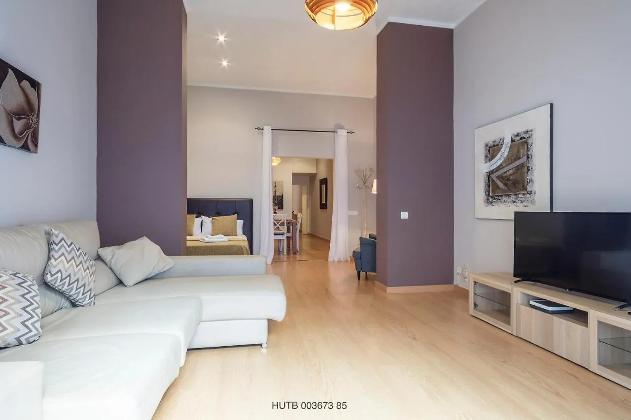 Alcam Loft Alio Appartamento Barcellona