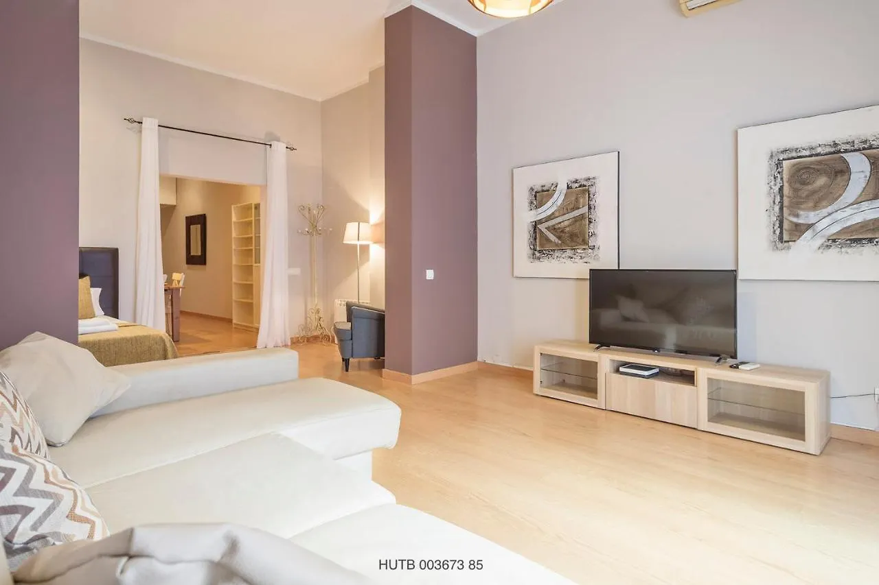 شقة برشلونة  في Alcam Loft Alio إسبانيا