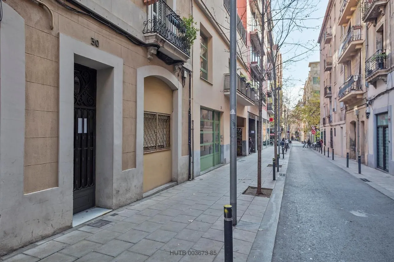 شقة برشلونة  في Alcam Loft Alio