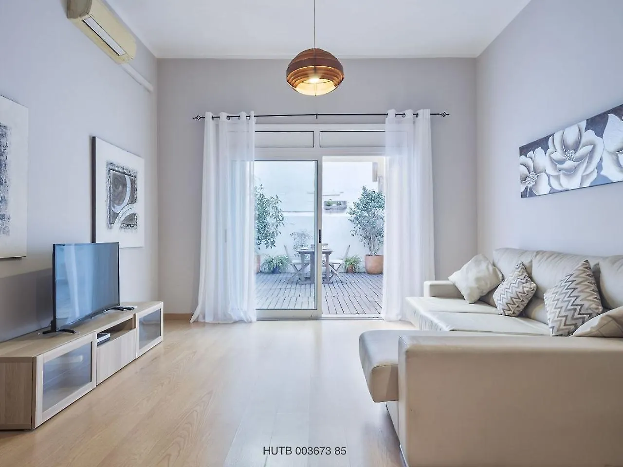 شقة برشلونة  في Alcam Loft Alio