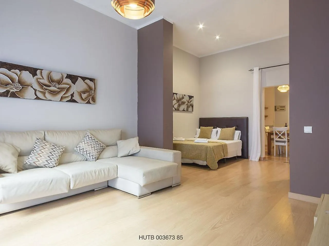 شقة برشلونة  في Alcam Loft Alio