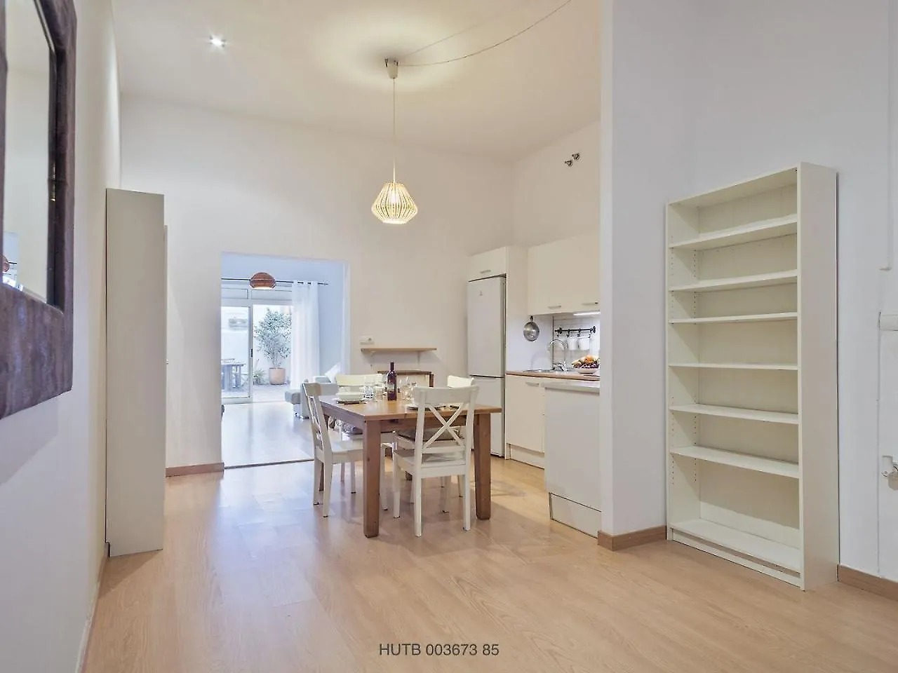 شقة برشلونة  في Alcam Loft Alio