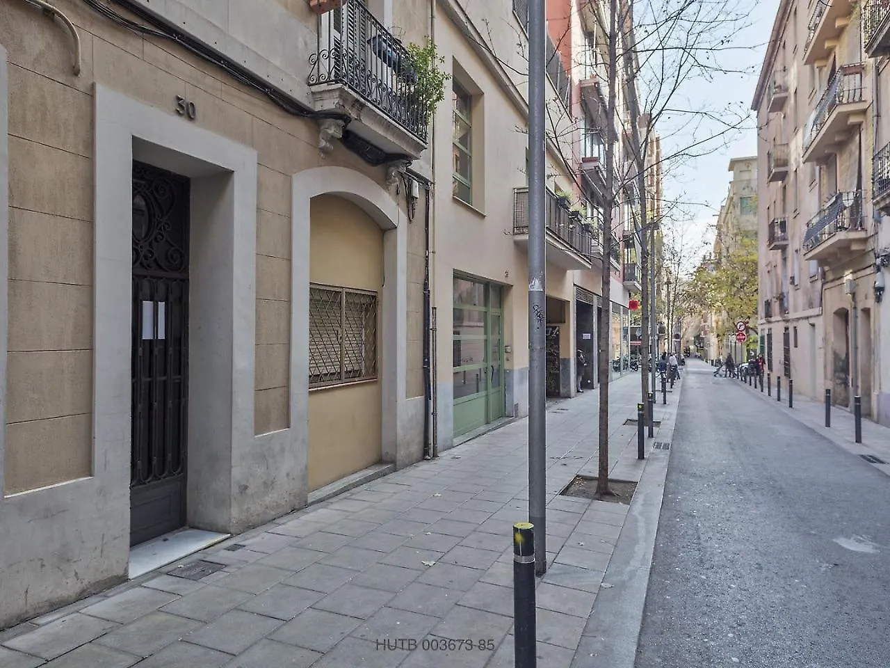 شقة برشلونة  في Alcam Loft Alio إسبانيا