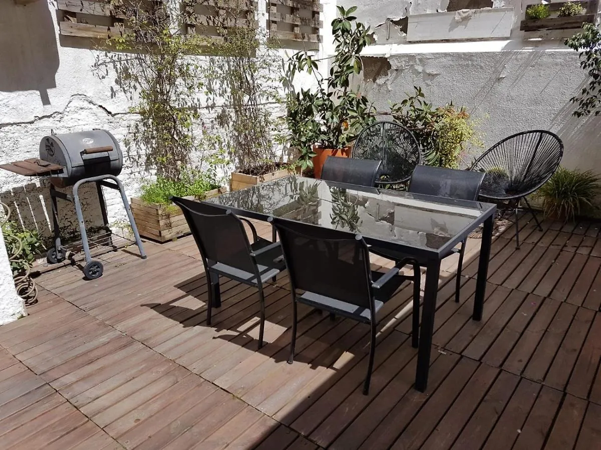 شقة برشلونة  في Alcam Loft Alio