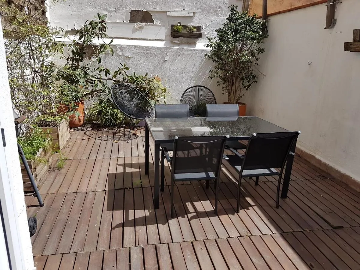 شقة برشلونة  في Alcam Loft Alio إسبانيا